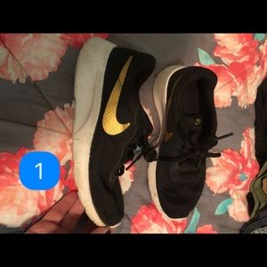 Cute boys Nike shoes